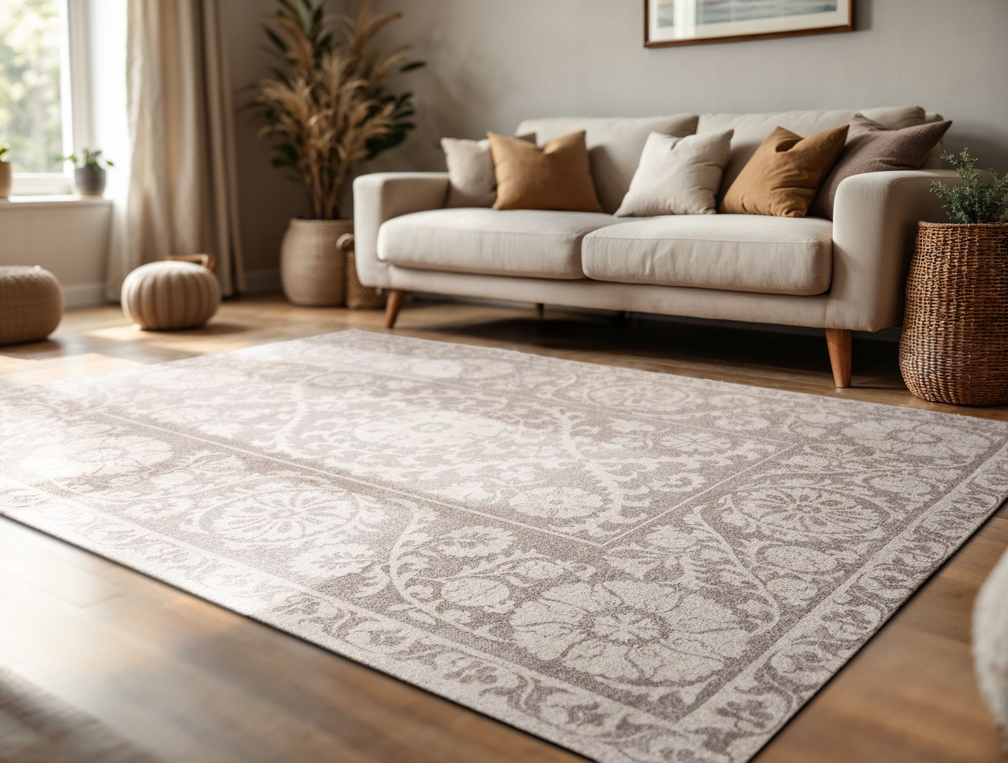 Suzani Rugs - The Tailored Workplace